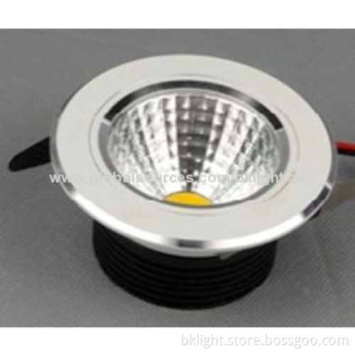 LED COB Down-light, P Series, OEM Orders Welcomed